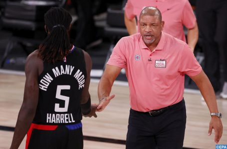 NBA: Doc Rivers aux commandes des 76ers