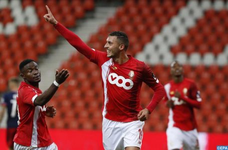 Ligue Europa: Amallah offre la qualification au Stantard de Liège