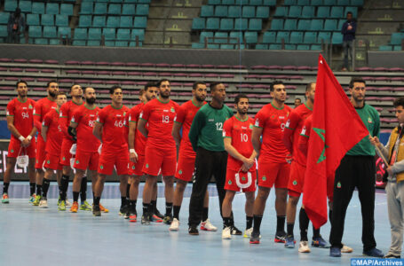 Championnat du monde de handball (Suède/Pologne 2023): Défaite de la sélection marocaine face à l’équipe égyptienne (19-30)