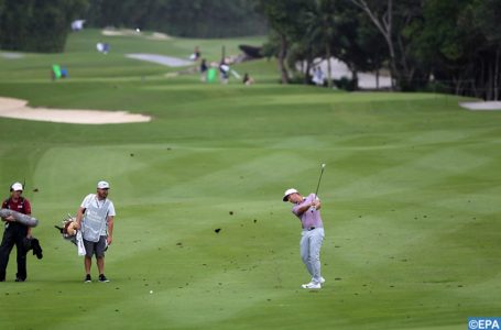 PGA (Sanderson Farms): quatre golfeurs en tête